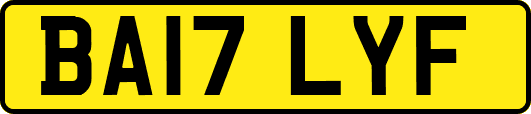 BA17LYF