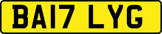 BA17LYG