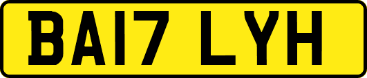 BA17LYH