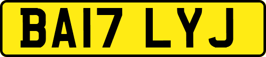 BA17LYJ