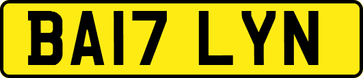 BA17LYN