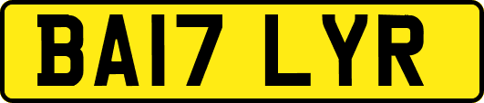 BA17LYR