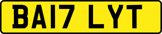 BA17LYT