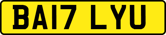 BA17LYU