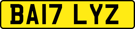 BA17LYZ