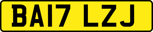 BA17LZJ