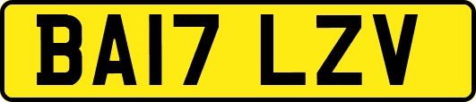 BA17LZV