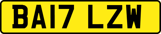 BA17LZW
