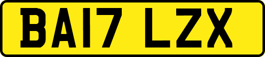 BA17LZX