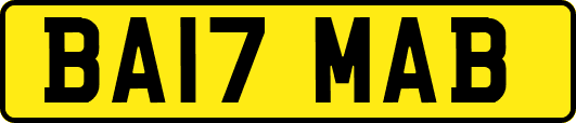 BA17MAB