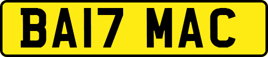 BA17MAC