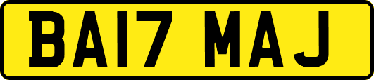 BA17MAJ