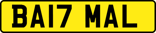 BA17MAL