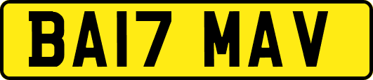 BA17MAV