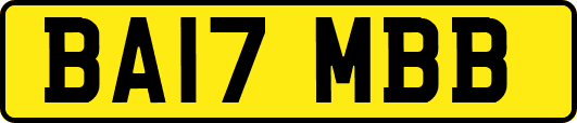 BA17MBB