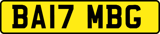 BA17MBG