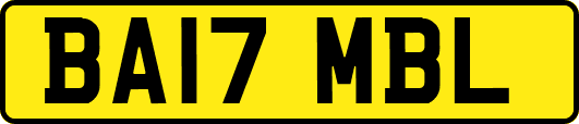 BA17MBL
