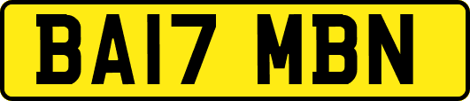 BA17MBN