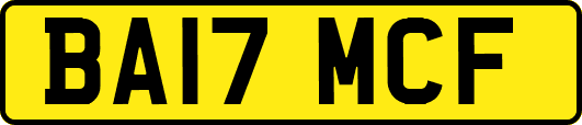 BA17MCF