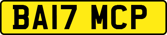 BA17MCP
