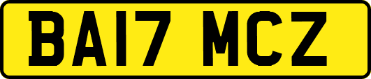 BA17MCZ