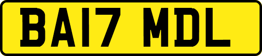 BA17MDL