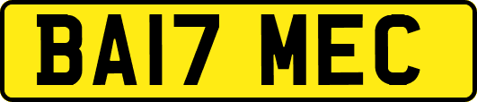 BA17MEC