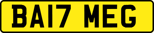 BA17MEG