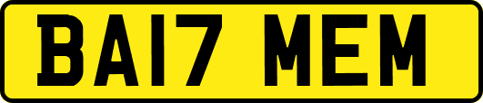 BA17MEM