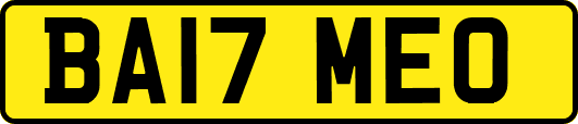 BA17MEO