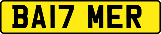 BA17MER