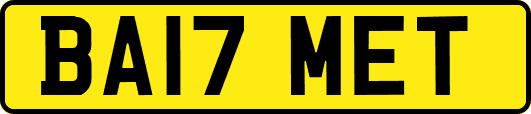 BA17MET