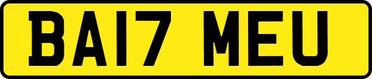 BA17MEU