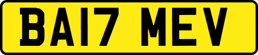 BA17MEV