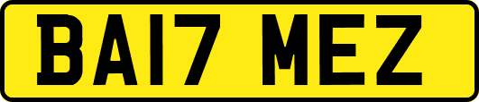 BA17MEZ