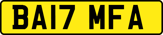 BA17MFA