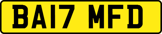 BA17MFD