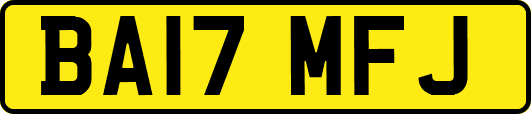 BA17MFJ