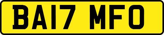 BA17MFO