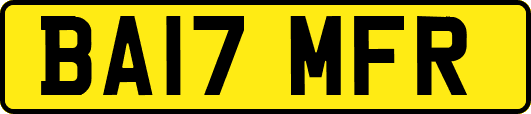 BA17MFR