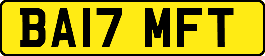 BA17MFT