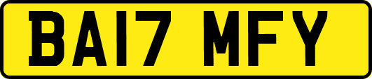 BA17MFY