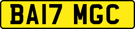 BA17MGC