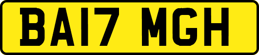 BA17MGH