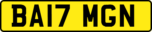 BA17MGN