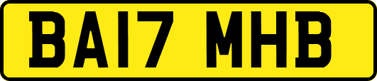 BA17MHB