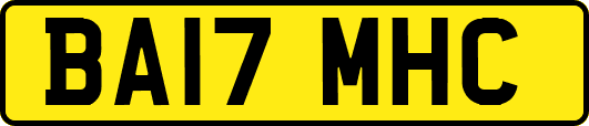 BA17MHC