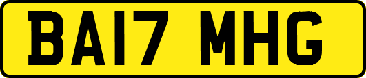 BA17MHG