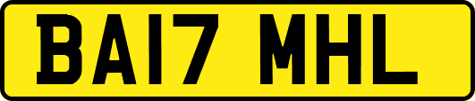 BA17MHL