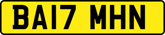 BA17MHN